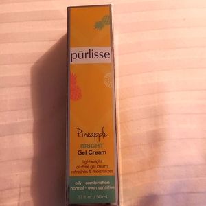 Pineapple BRIGHT gel cream